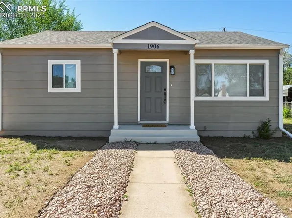 1906 S Prospect Ave, Colorado Springs, CO 80905