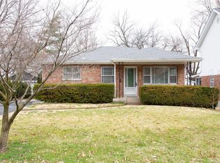 7309 Sutherland Ave, Saint Louis, MO 63119