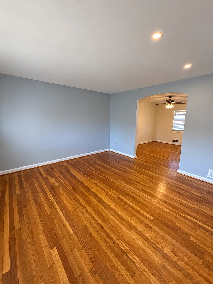 Charming 3-Bedroom Home with Hardwood Floors & Covered Parking — Photo 2