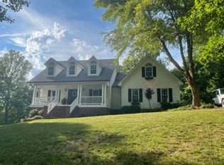 1373 Forbes Mill Rd, Bedford, VA 24523
