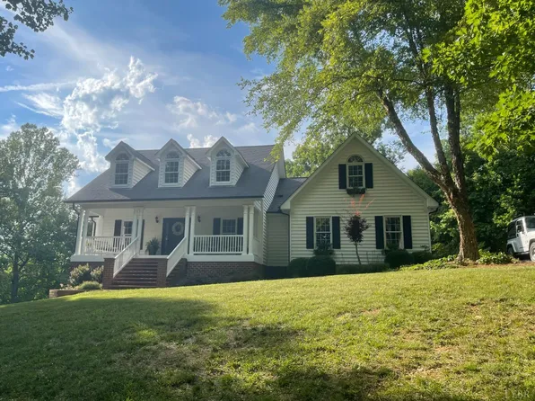 1373 Forbes Mill Rd, Bedford, VA 24523