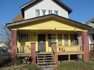 7401 Marcus St, Detroit, MI 48213