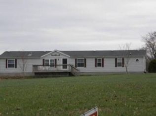 485 Meadow Ridge Loop, Buncombe, IL 62912