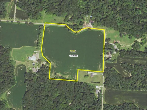 0 N Bitner Rd, Glasford, IL 61533