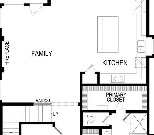 First Floor Plan