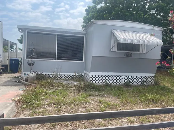 4100 Cardoon Dr, New Port Richey, FL 34653
