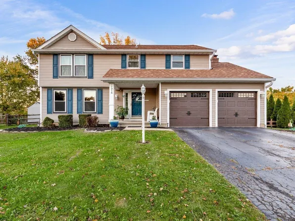 7916 Sudeley Ct, Westerville, OH 43081