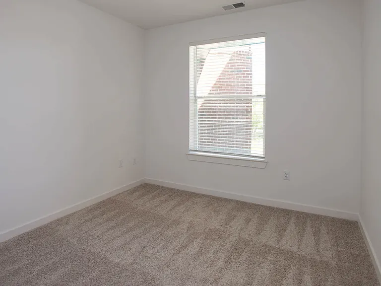 Carpeted Bedroom