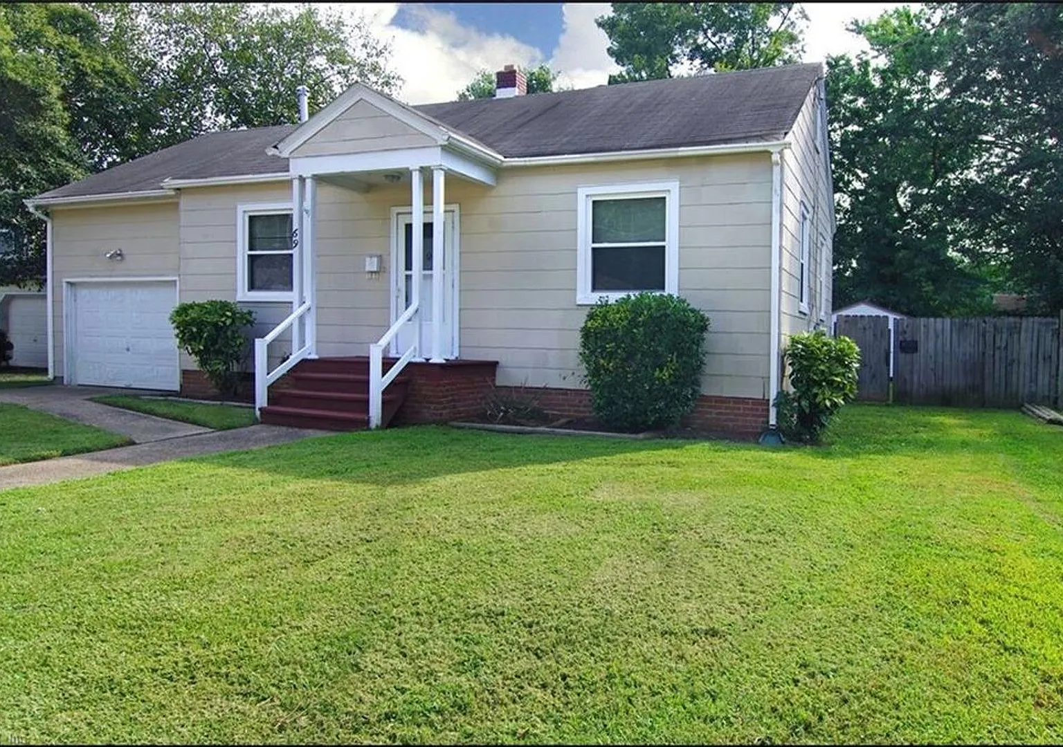 Unbeatable Hampton Value! Spacious 4-Bed With Epic Backyard Deck! — Photo 1
