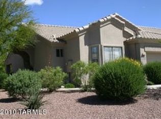 6131 N Placita Manantial La Paloma, Tucson, AZ 85718