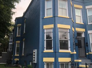 165 U St NW APT 3, Washington, DC 20001