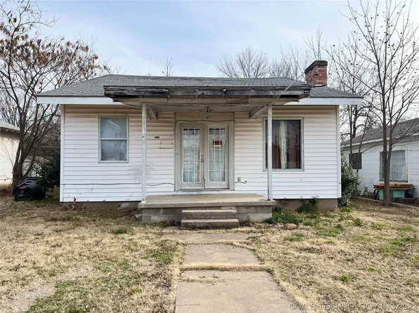 1316 S Armstrong Ave, Bartlesville, OK 74003