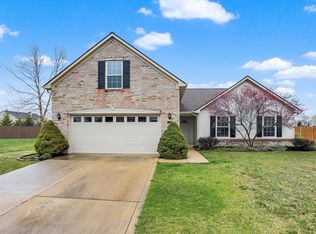 9321 N Bayhill Cir, McCordsville, IN 46055