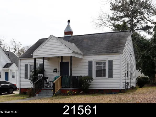 1706 E 3rd St, Greenville, NC 27858