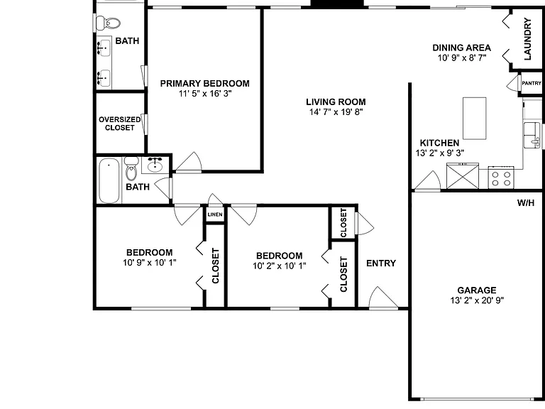 3 Long Glen Ct — Photo 16