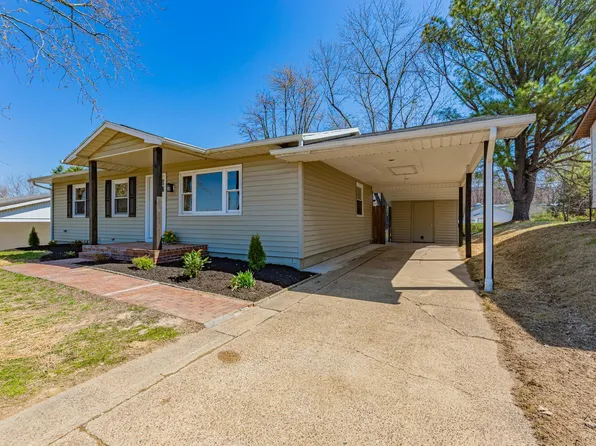 4429 Kensington Ave, Evansville, IN 47710