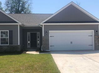 331 Palm Terrace Loop LOT 98, Oak Ii Conway, SC 29526