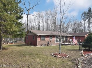 4084 N Weasel Trl, Lincoln, MI 48742