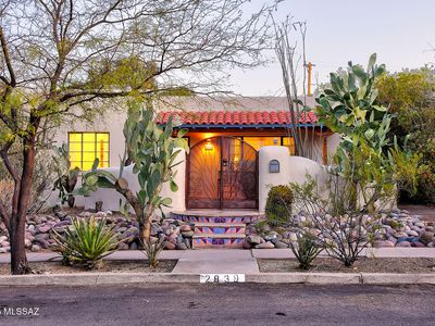2839 E 2nd St, Tucson, AZ, 85716