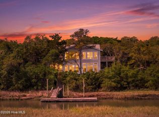 103 N Bald Head Wynd, Bald Head Island, NC 28461