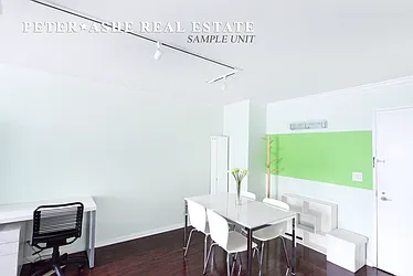 Rented by Peter Ashe