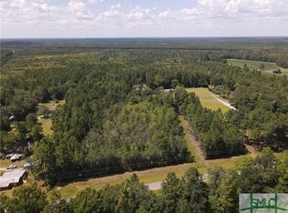 0 Egypt Ardmore Rd, Springfield, GA 31329