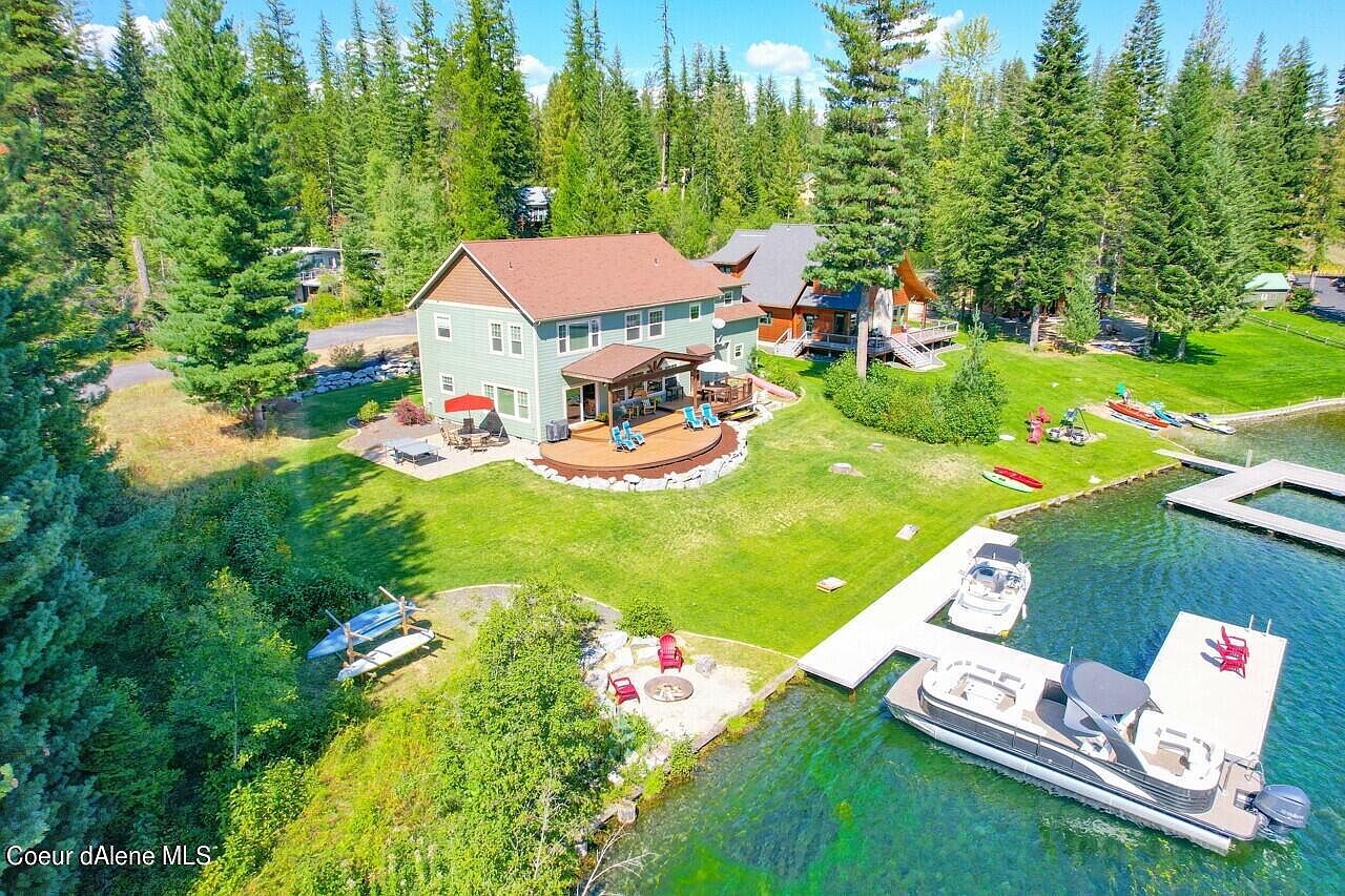 147 Match Bay Rd, Priest Lake, ID 83856 Zillow