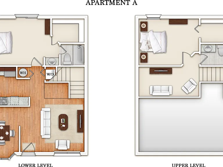 Kings Crest Townhomes — Photo 7