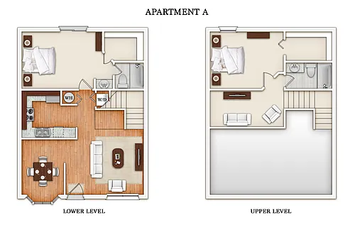Floor plan Berkley