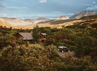 45362 Needle Rock Rd, Crawford, CO 81415