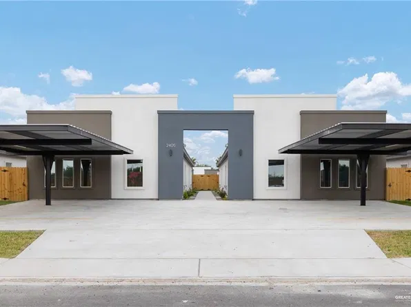 2605 S Hilltop Ave, Edinburg, TX 78542