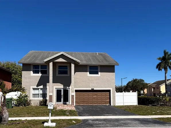 9711 SW 13th Street, Pembroke Pines, FL 33025