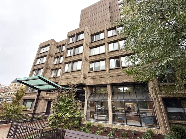 1731 Beacon St APT 311, Brookline, MA 02445