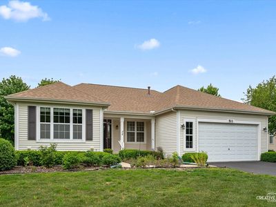 511 Homeview Dr, Oswego, IL, 60543