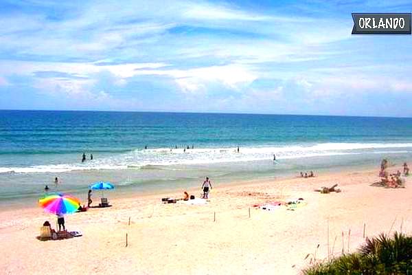 Playalinda Beach