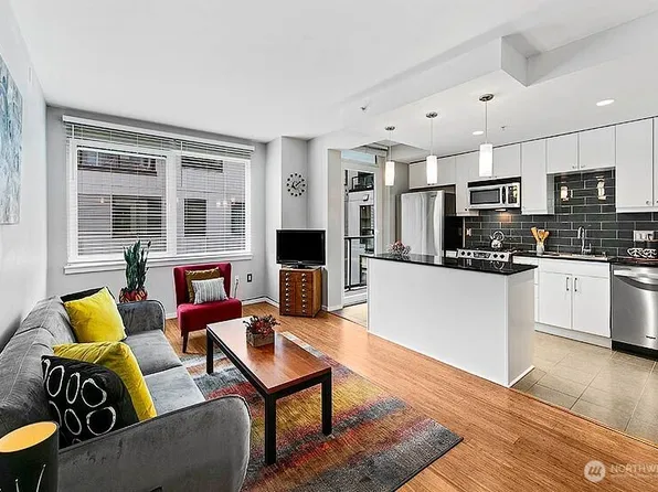 76 Cedar Street #603, Seattle, WA 98121