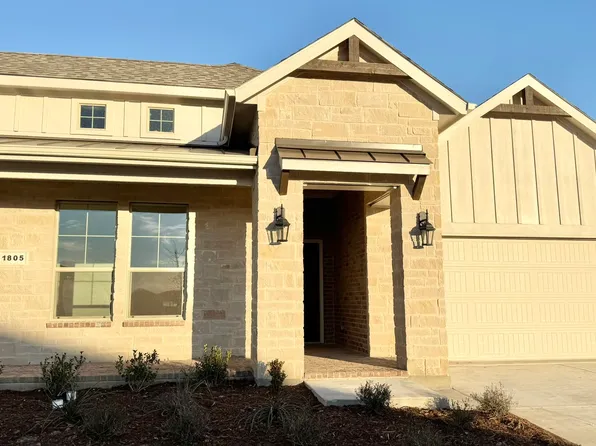 1805 Stetson St, Northlake, TX 76247