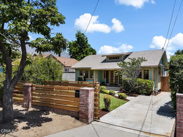 2612 Casitas Ave, Altadena, CA 91001