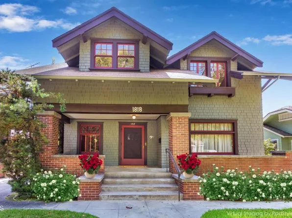 1818 Bushnell Ave, South Pasadena, CA 91030