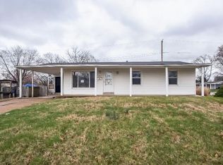 7654 Sunset Dr, Hazelwood, MO