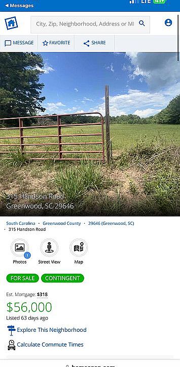 2nd image of 315 Handson Rd