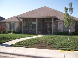 7014 Stonehenge Rd, Odessa, TX 79765