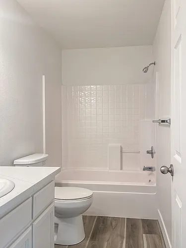 Floor plan Townhome