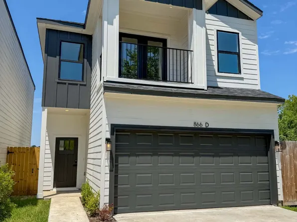 866 Rachel St, Houston, TX