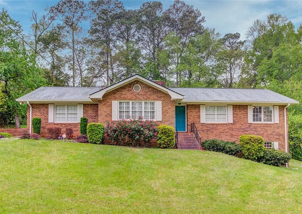 1274 White Oak St SE, Conyers, GA 30013 Zillow