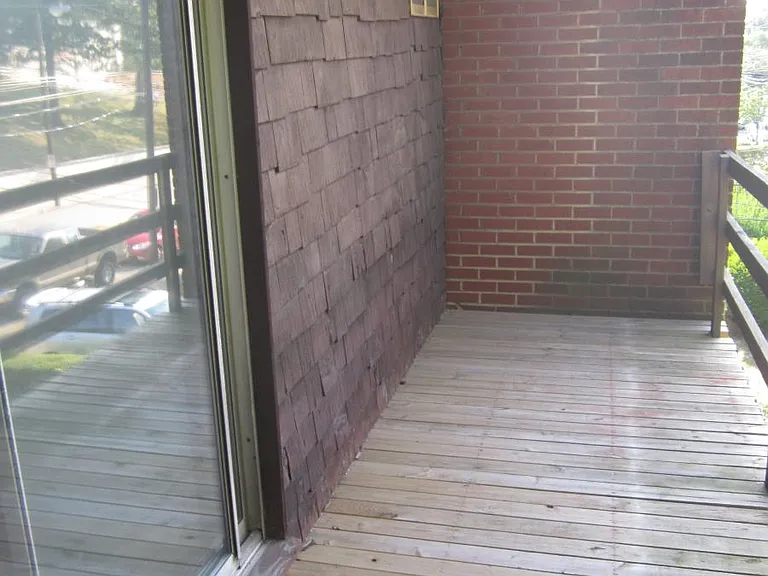 Private Deck