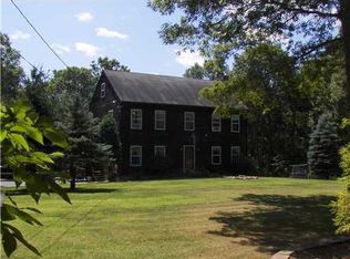 296 Sheffield Hill Rd, Exeter, RI 02822