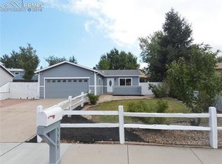 3363 Foxridge Dr, Colorado Springs, CO 80916