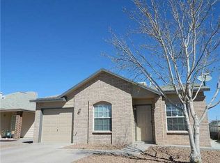 12321 Tierra Plata Dr, El Paso, TX 79938