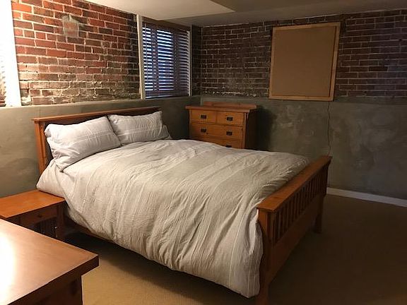 Master Bedroom. 2 Closets not pictured.